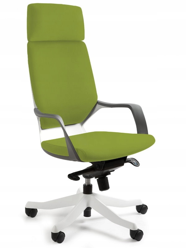 Apollo wysoki fotel biurowy Multiblock - Olive