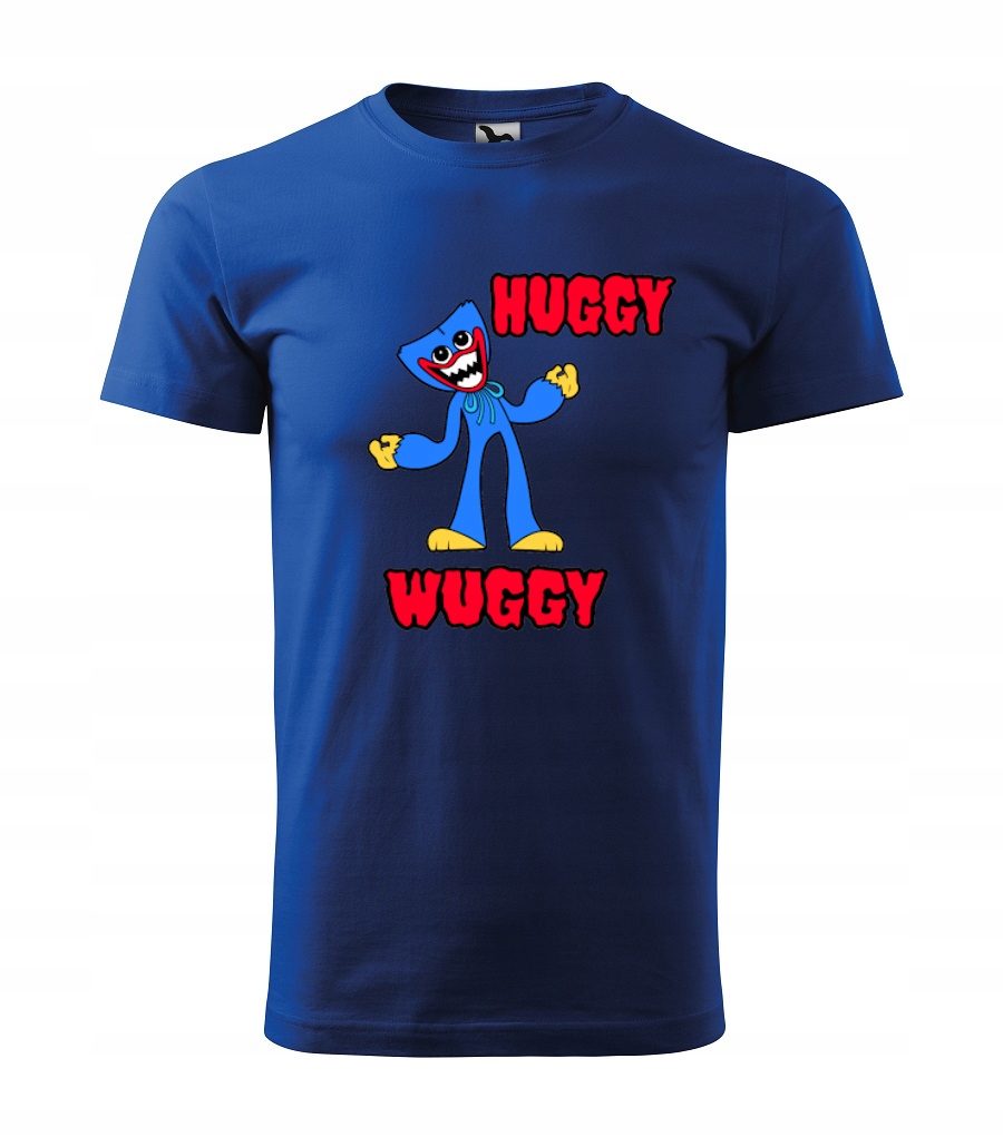 

Koszulka Huggy Wuggy Poppy Playtime 12-14lat 152cm