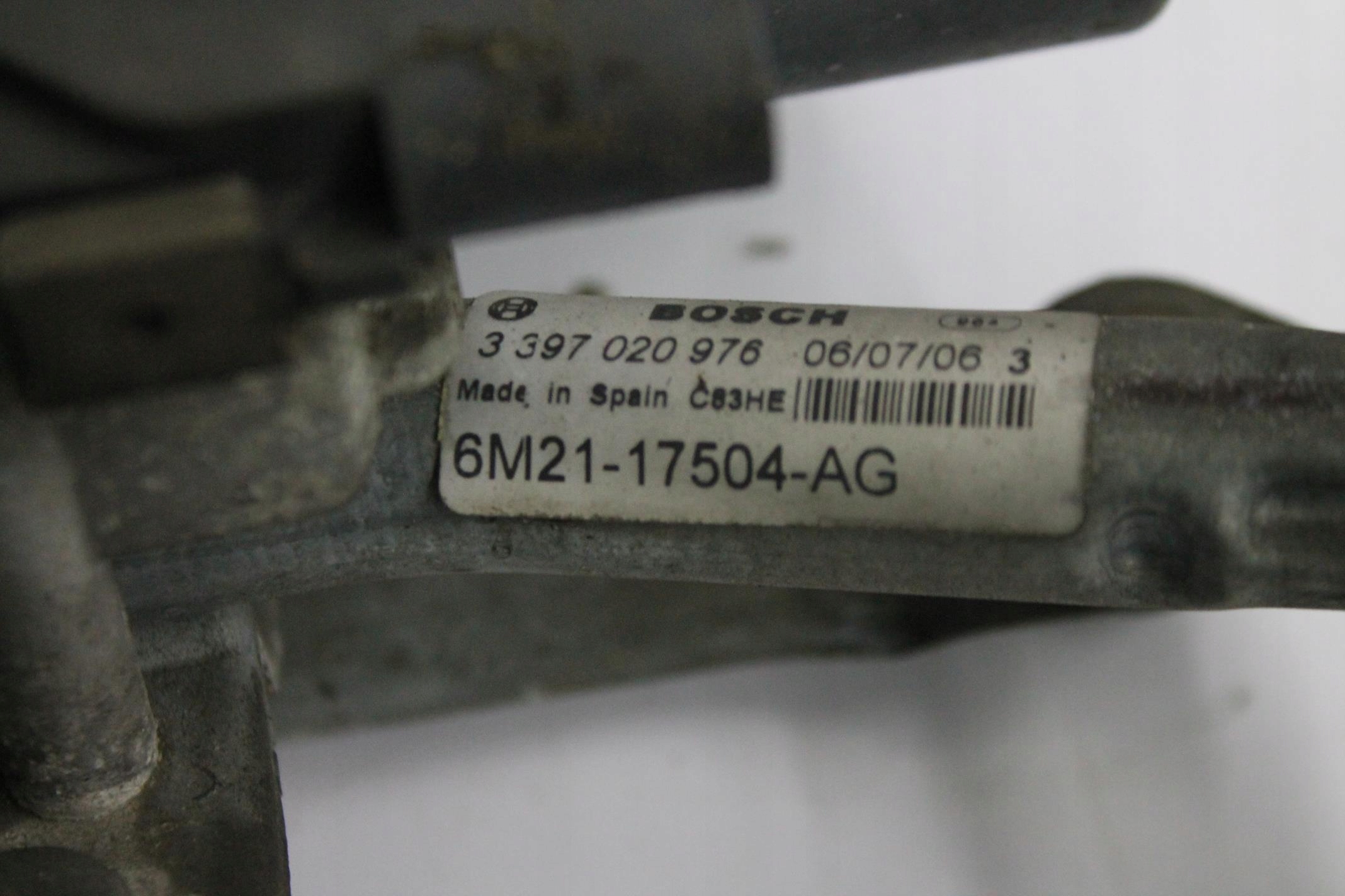 WISCHERGSETÄNGE LINKS VORNE FOD S-MAX MK1