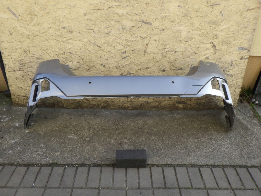 BMW 5 G60 M PAKIET 23- bumper rear
