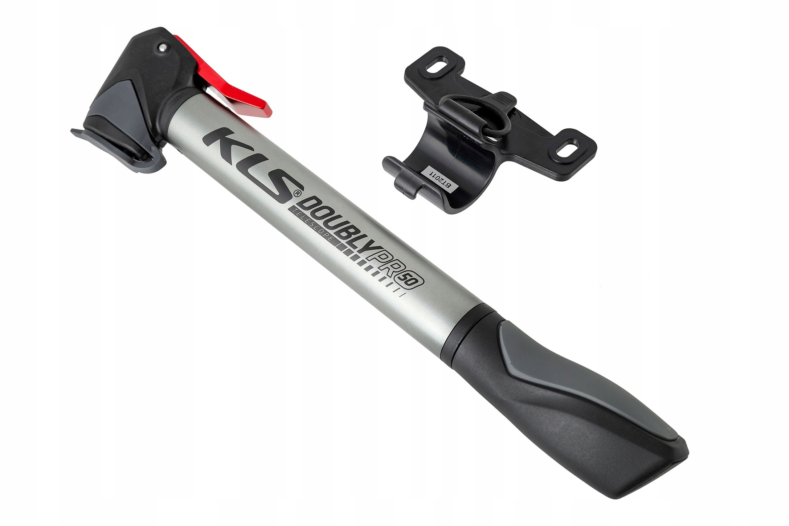 POMPKA KELLYS DOUBLY PRO 50 MINI Manometr nie