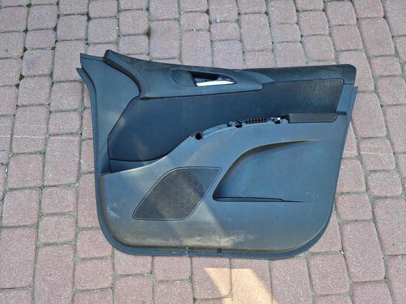 side upholstery door front front right welur Opel Meriva B