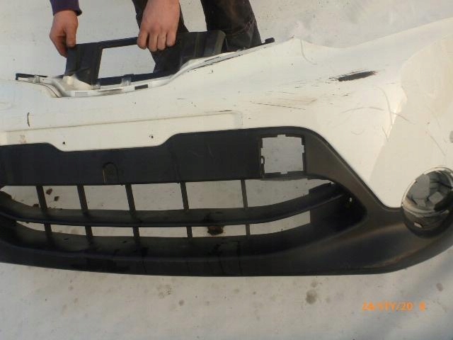 NISSAN QASHQAI II 13-> bumper front front