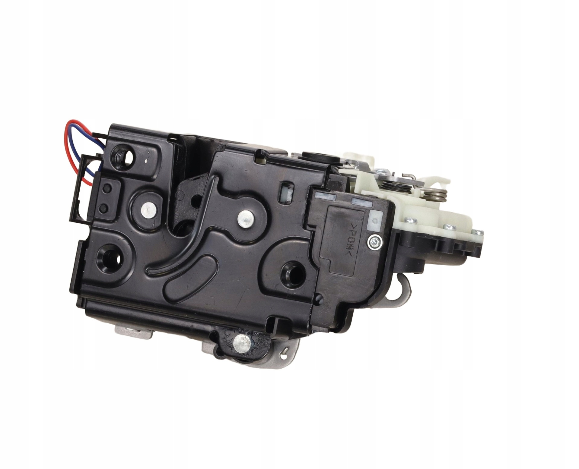 Zámek Dveří Vw Transporter T5 03> Boční Pr Centrální Zamykání Safe Lock