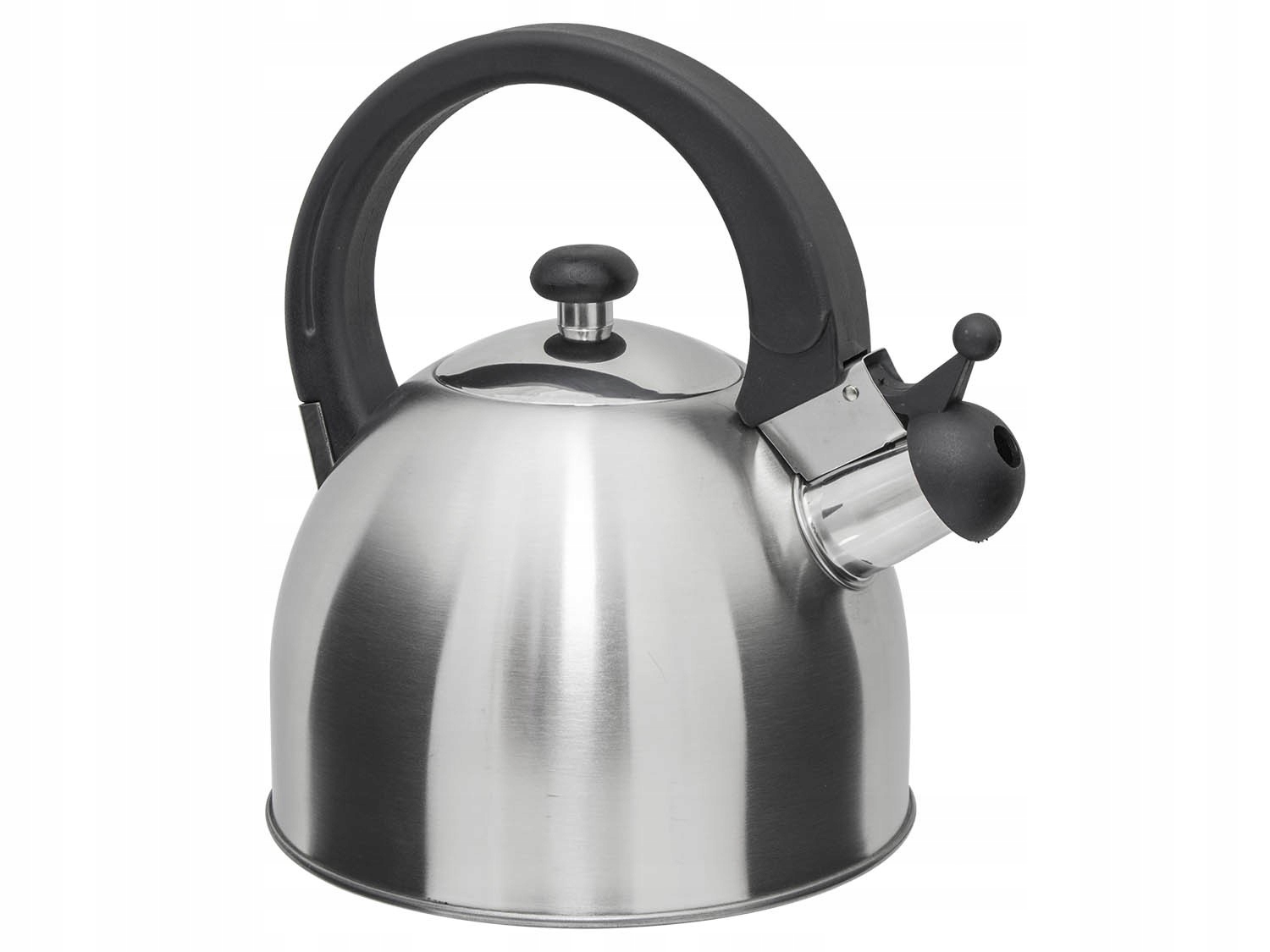

Czajnik nierdzewny z gwizdkiem 2,5L indukcja MH-25
