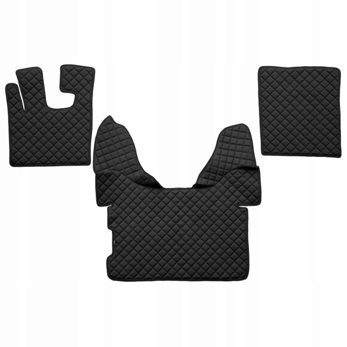 Dywanik podłogowy F-CORE FL09 BLACK