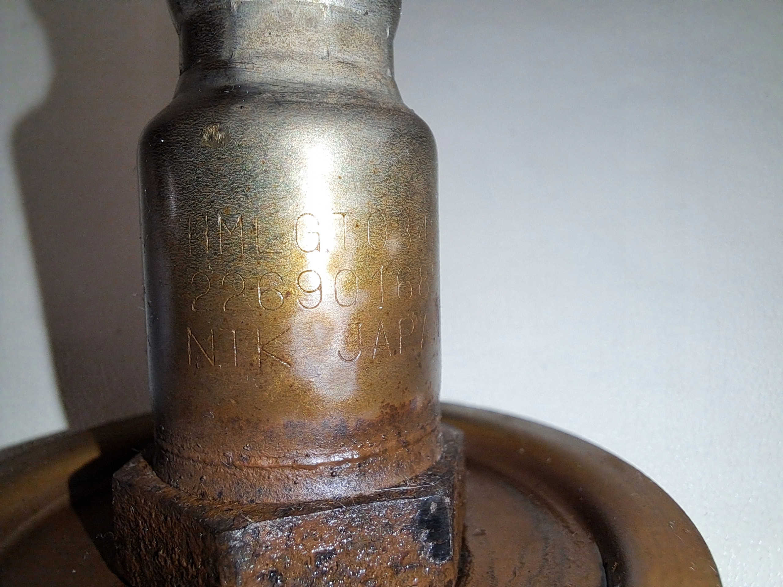 SONDA LAMBDA lower 1.0 TCe LPG DACIA LOGAN III 3 SANDERO 21r