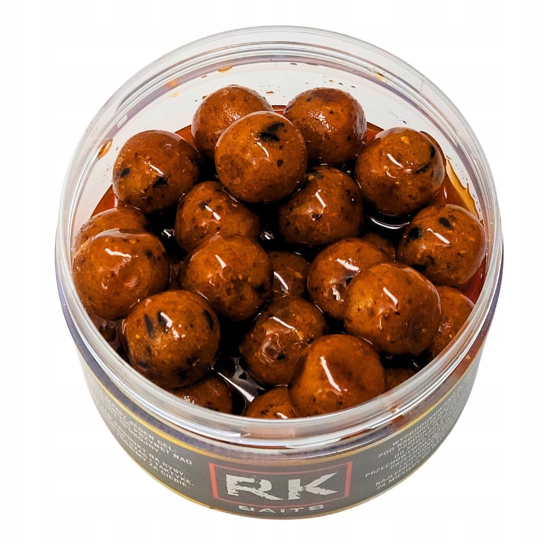 Rk Baits Cyber Fruit Kulki proteinowe Burn Hookers 18mm