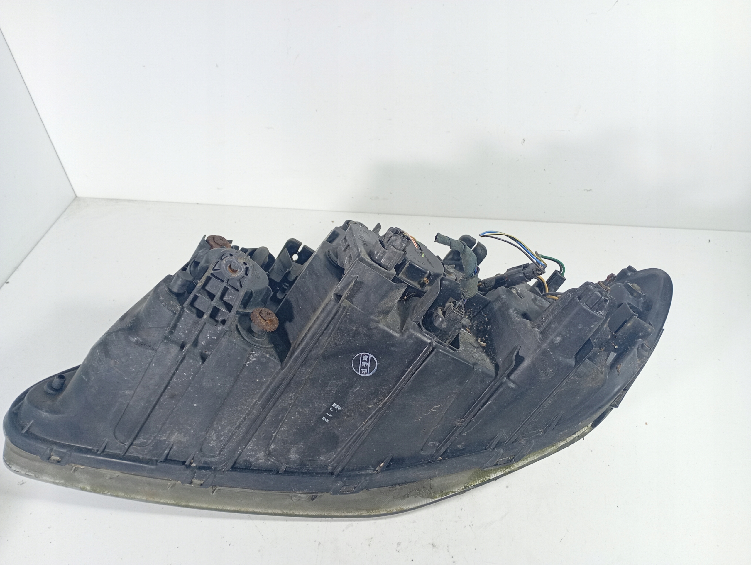 SsangYong RODIUS 05-13 REFLEKTOR right front light right front front