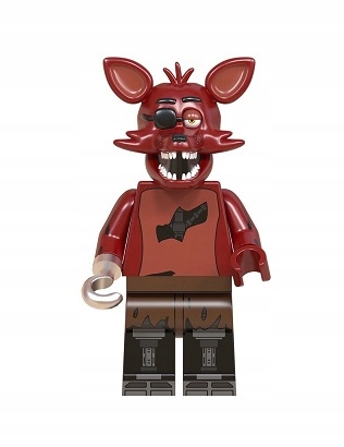 

Klocki Five Nights at Freddy's figurka Foxy