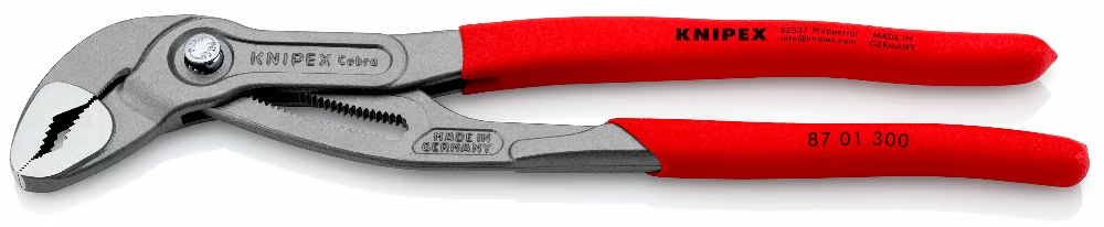 Knipex Szczypce Nastawne Cobra 300 MM 87 01 300