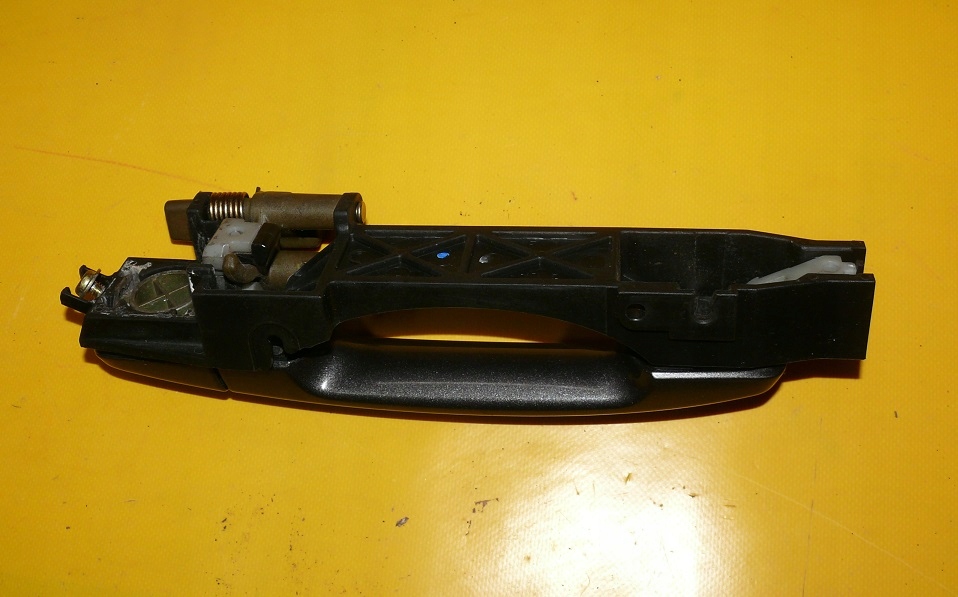 handle door right rear part NISSAN QUEST III 02-09