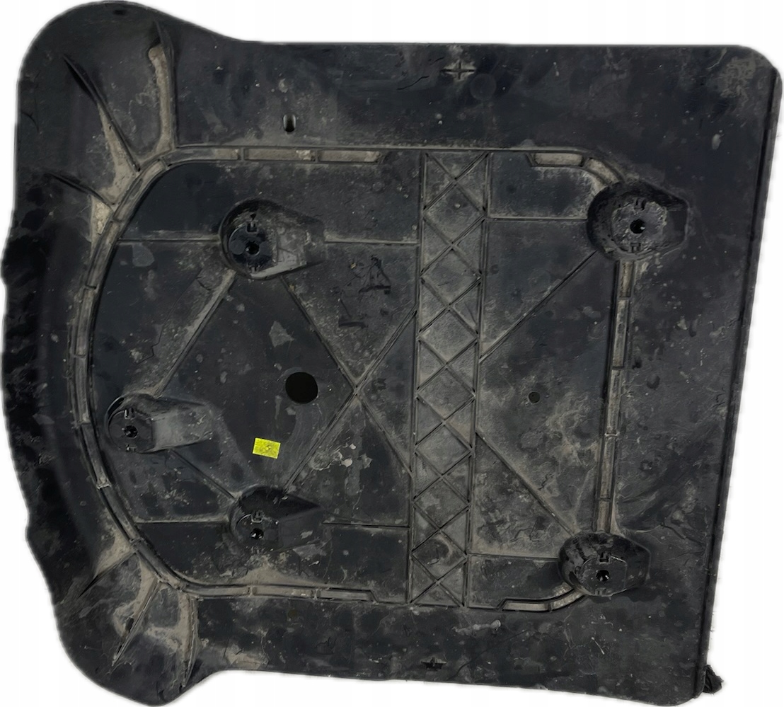 SKODA SUPERB III 3V cover lower chassis 3V0825521