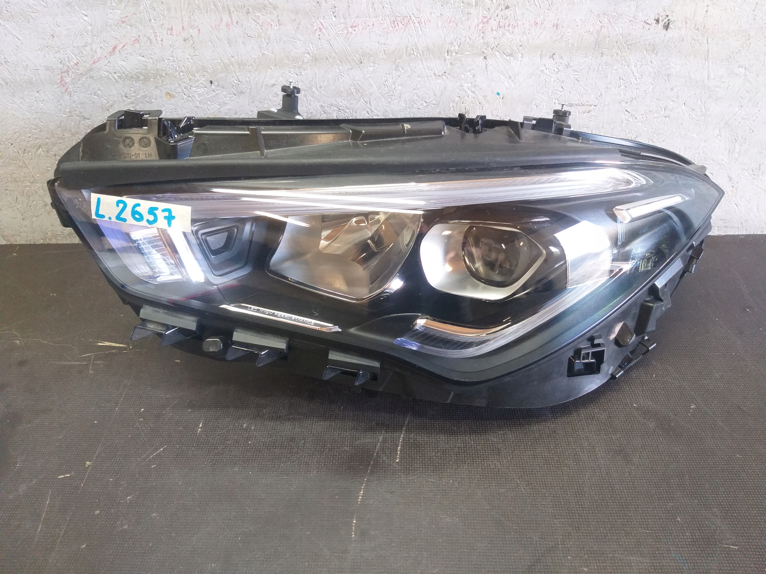 Frontscheinwerfer Mercedes-Benz CLA C118 A1189068300 LED Links Headlight - Thumbnail 1