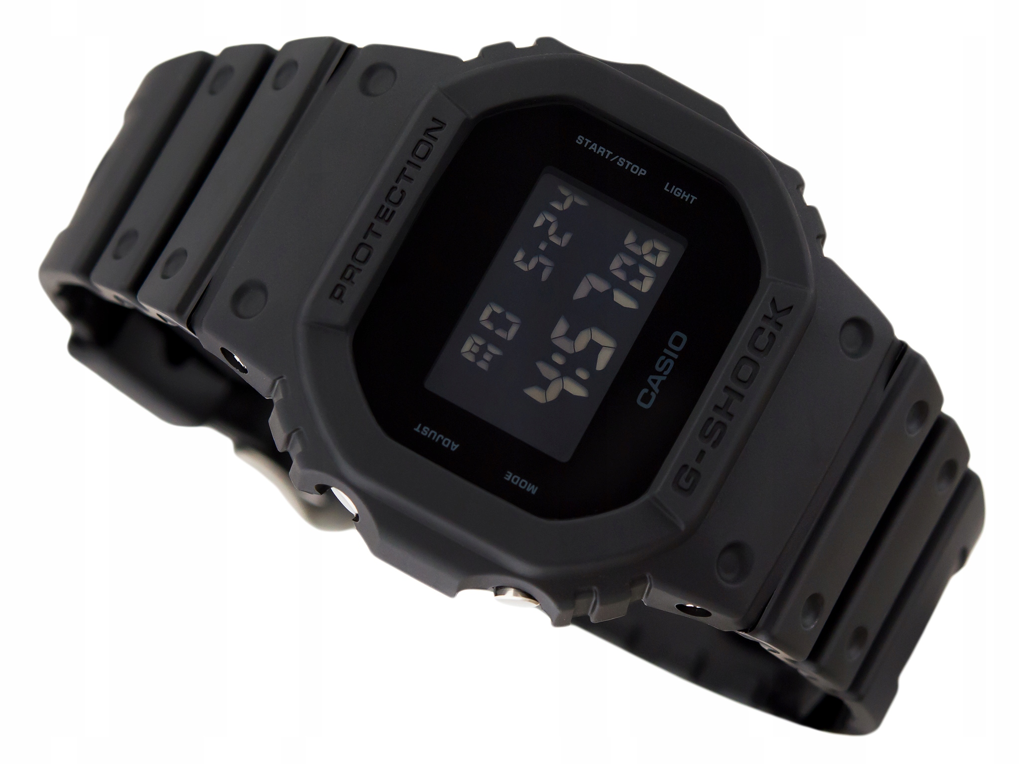 

Męski Zegarek Casio DW-5600BB 1 G-shock 200M Sklep
