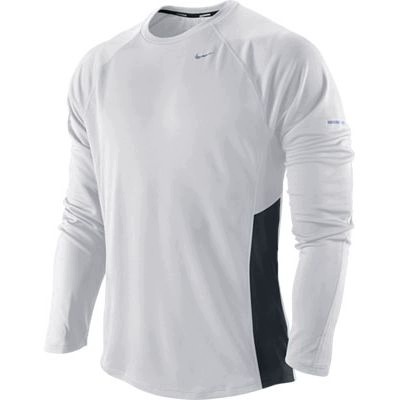 Koszulka Nike Miler Uv Long Sleeve Top, rozmiar XL