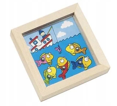 

Goki Gra zręcznościowa kuleczka do dołeczka
