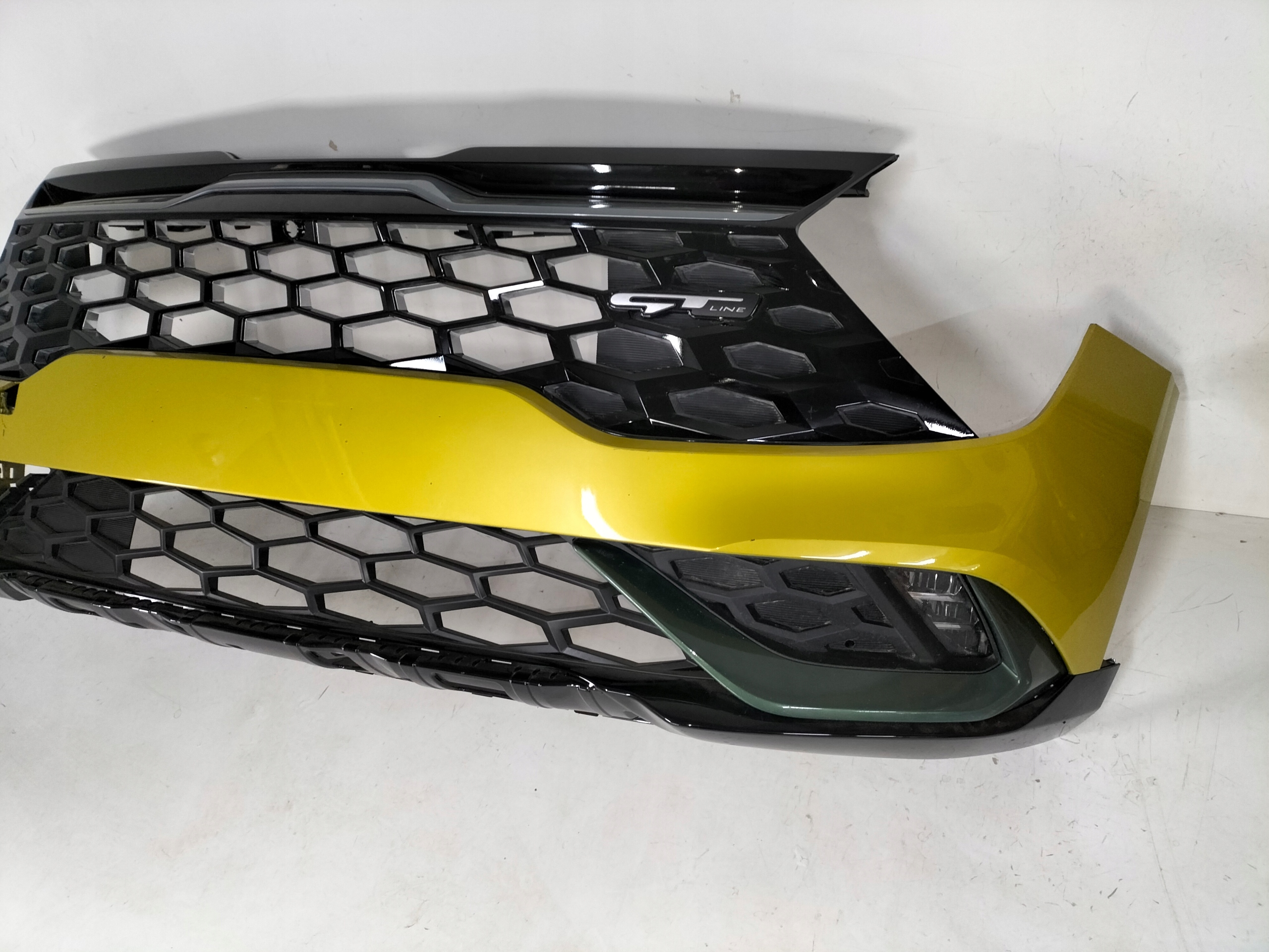 front bumper front KIA SPORTAGE 5 V 21- GT-LINE