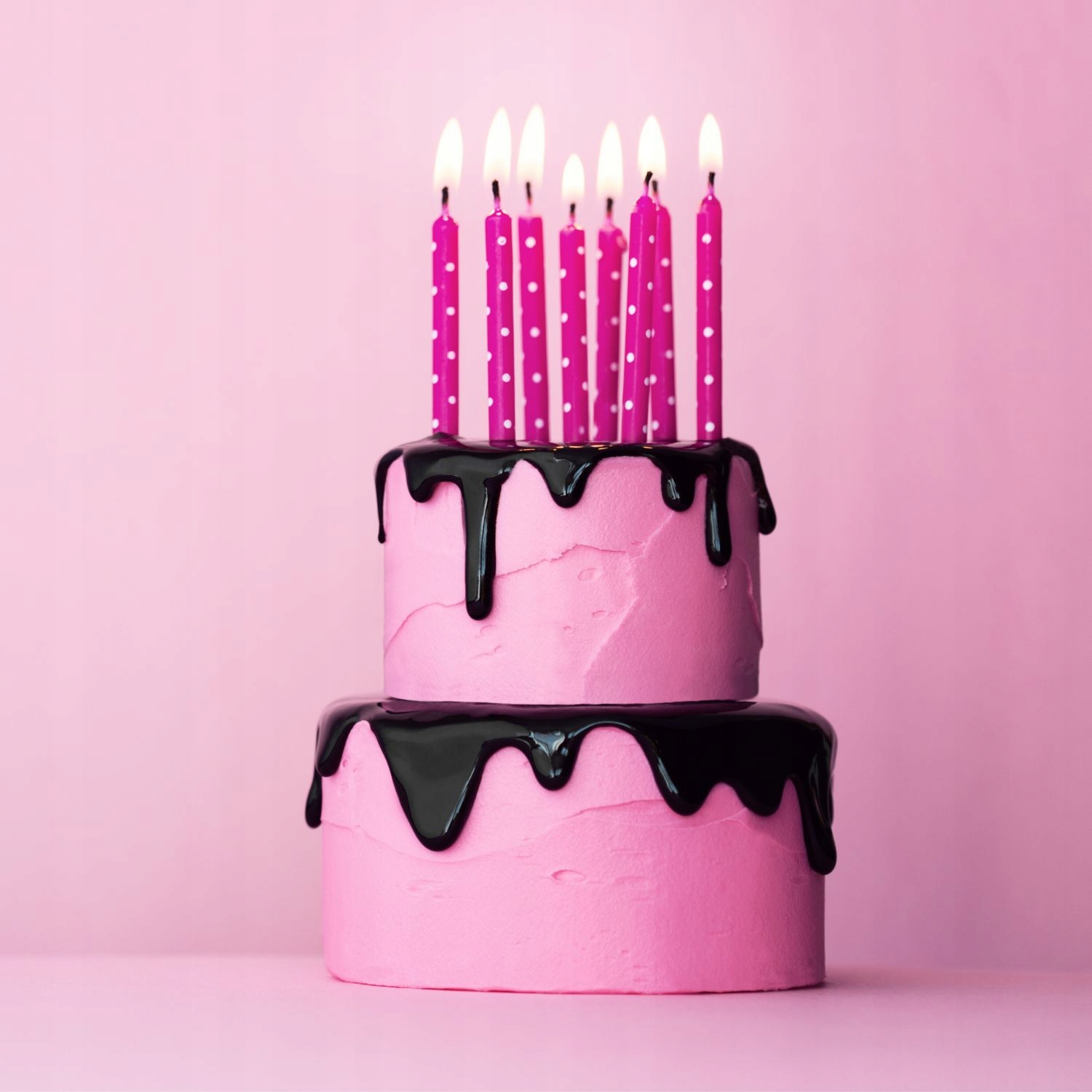 PODKŁAD POD TORT PIĘTROWY 20 CM Z OTWOREM OKRĄGŁY WYTRZYMAŁY PLEXI Marka Cake Decor