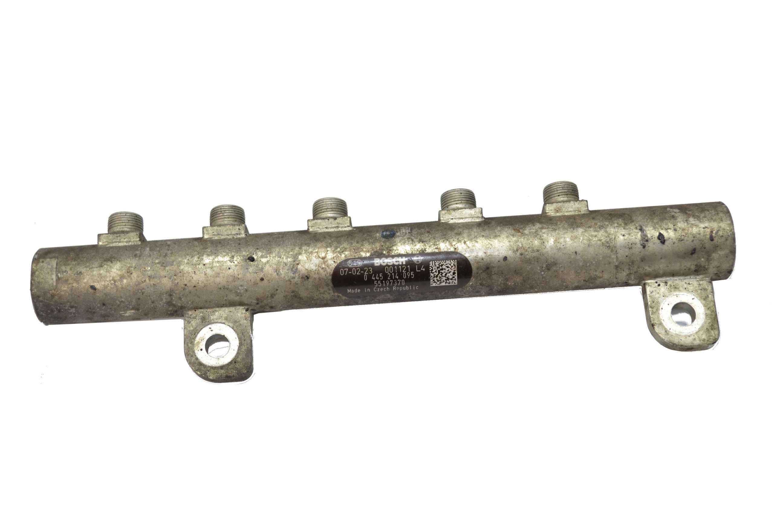 Listwa wtryskowa VECTRA C 1.9 120 0445214095