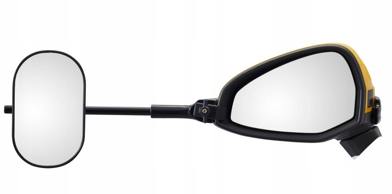 Lusterka dodatkowe do przyczepy AUDI A4 B9, S4, A5, S5 EMUK W-wa