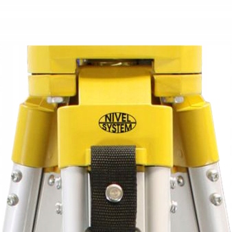 STATYW aluminiowy NIVEL SYSTEM SJJ1 do niwelatora Marka Nivel