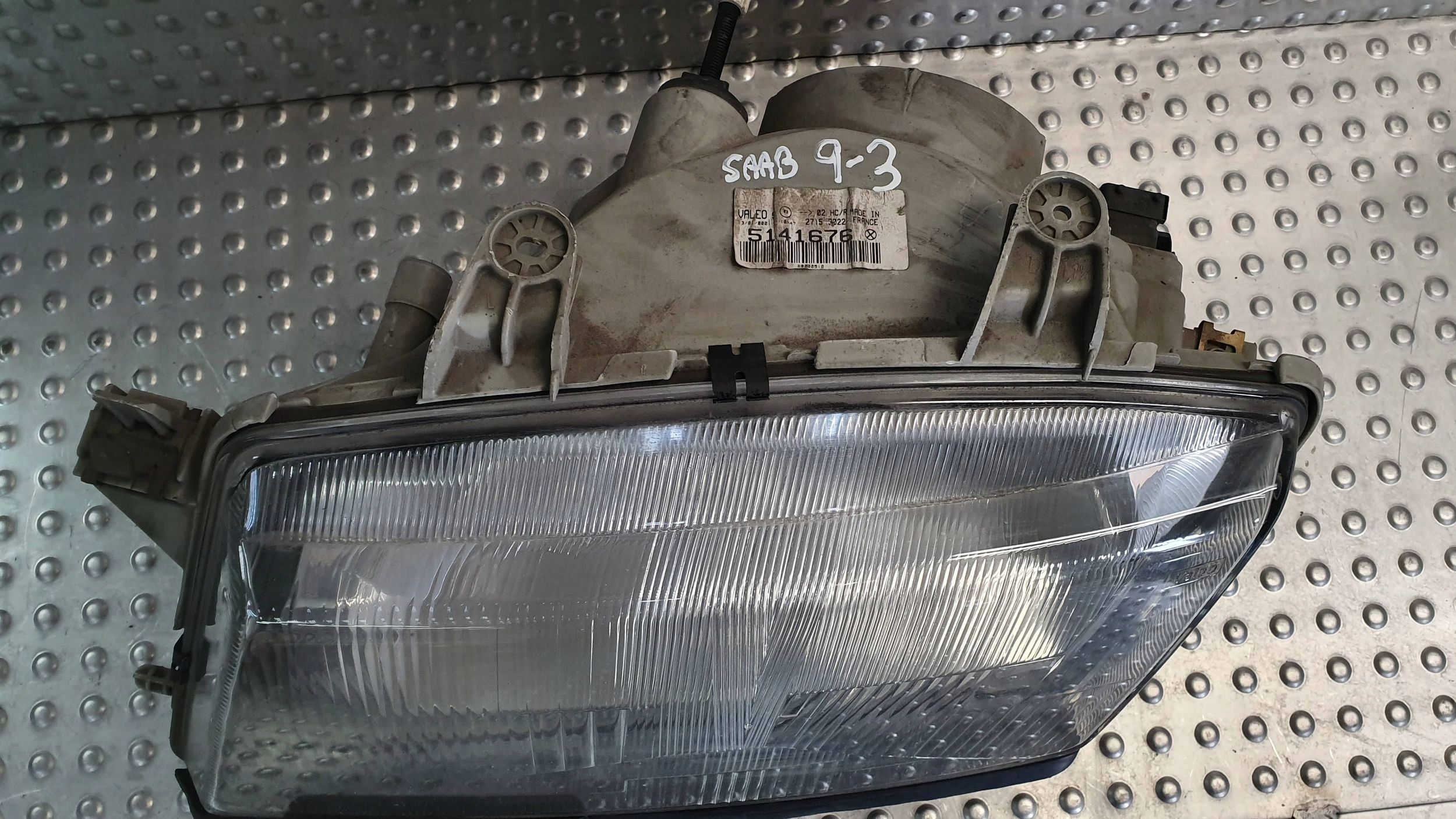light front left 5141676 SAAB 9-3 93 98