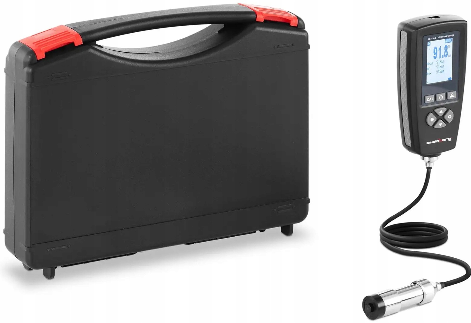 Měřič tloušťky laku Usb Steinberg SBS-CT-2000 10030591