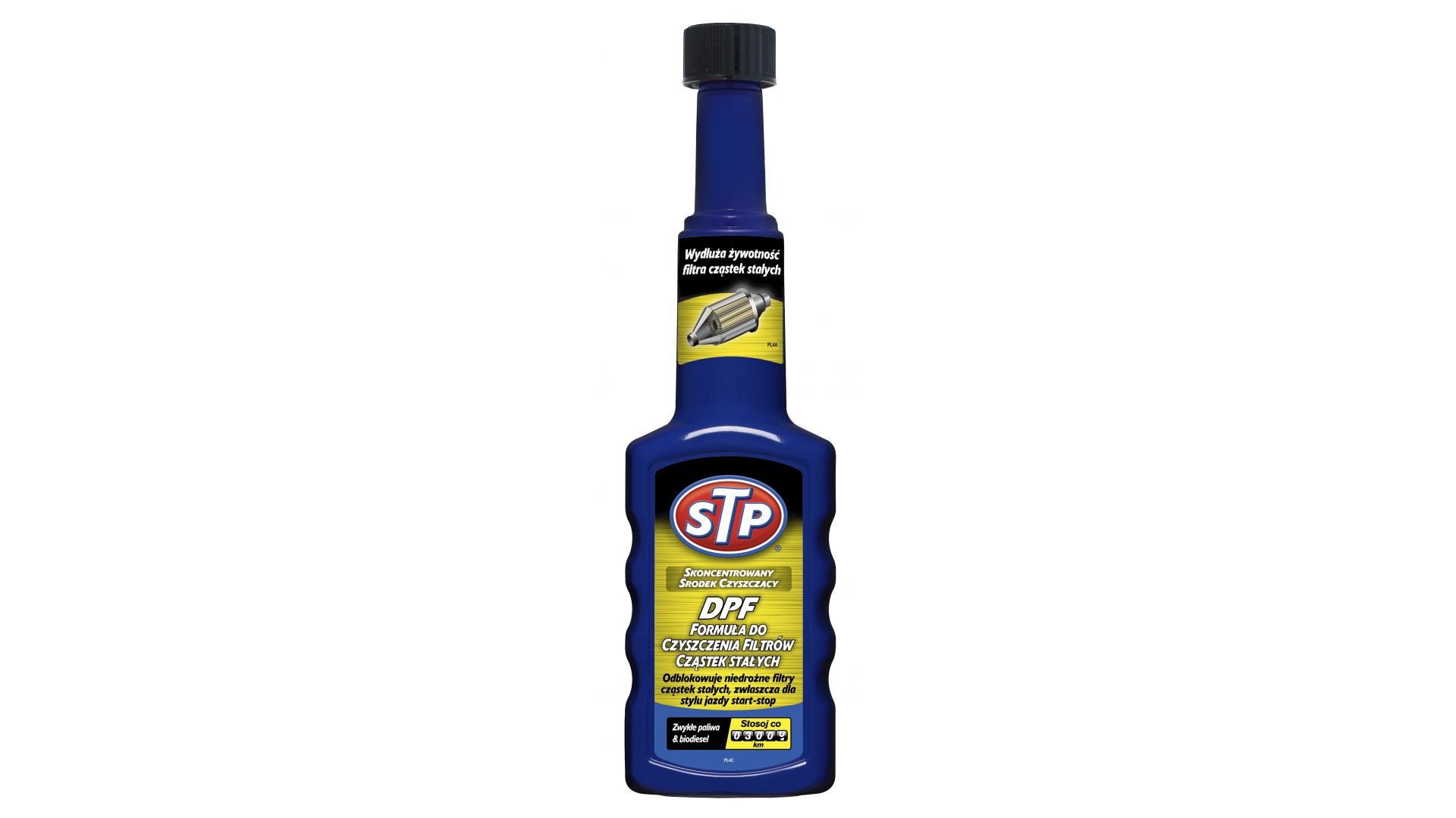 STP - Formuła do Czyszczenia DPF 200ml