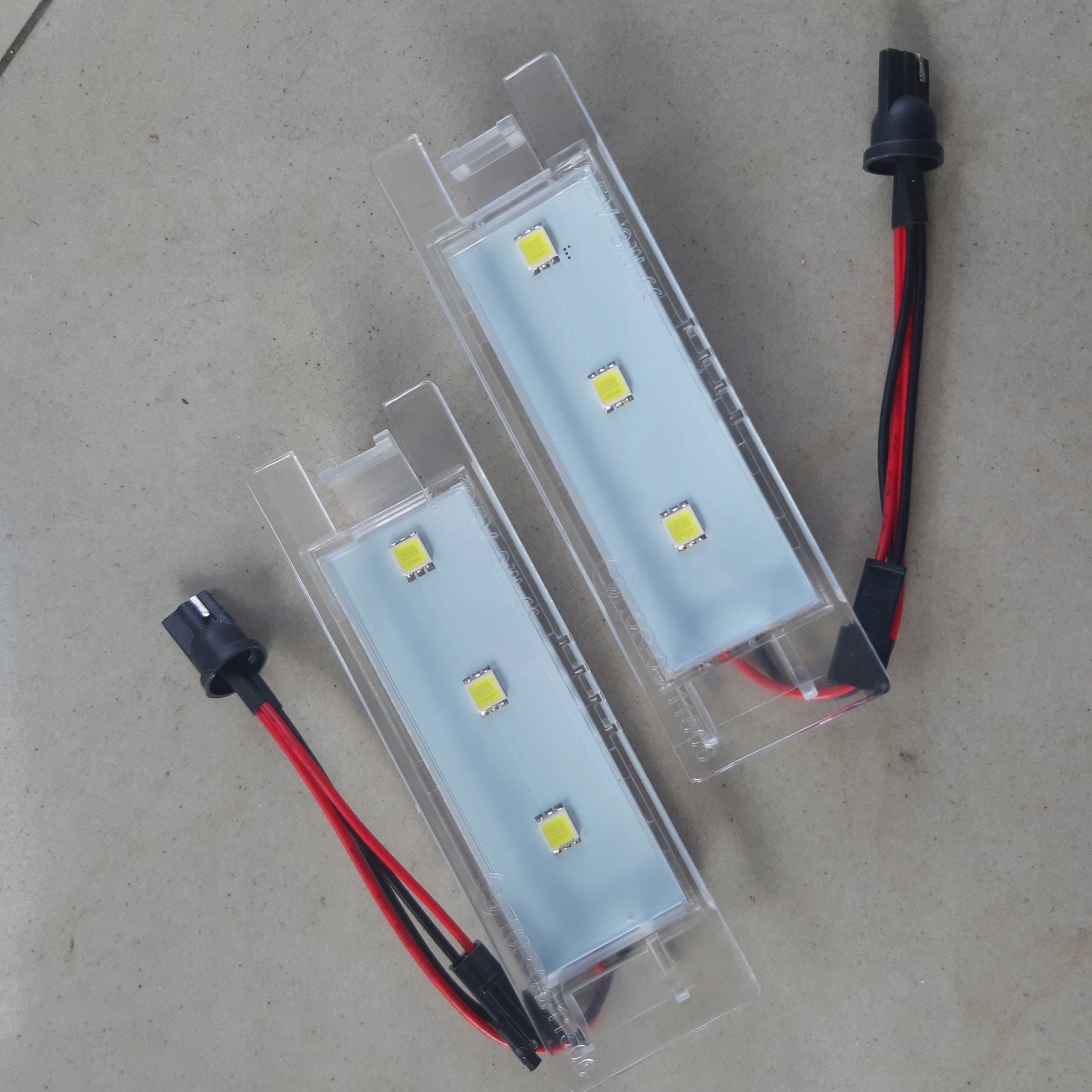 PODSWIETLANIE LAMPKI DO TABLICY LED OPEL INSIGNIA Lamp Type dedicated