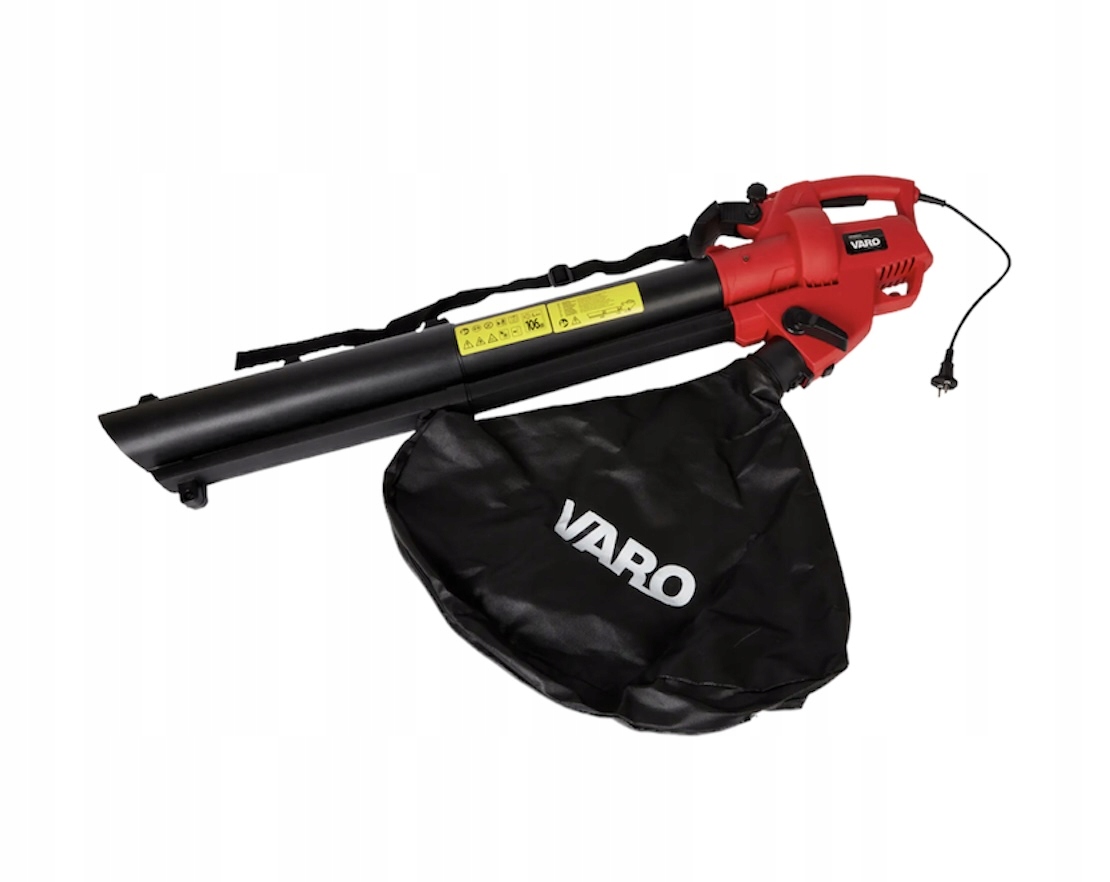 

Odkurzacz Do Liści Dmuchawa 3300W Worek 40L