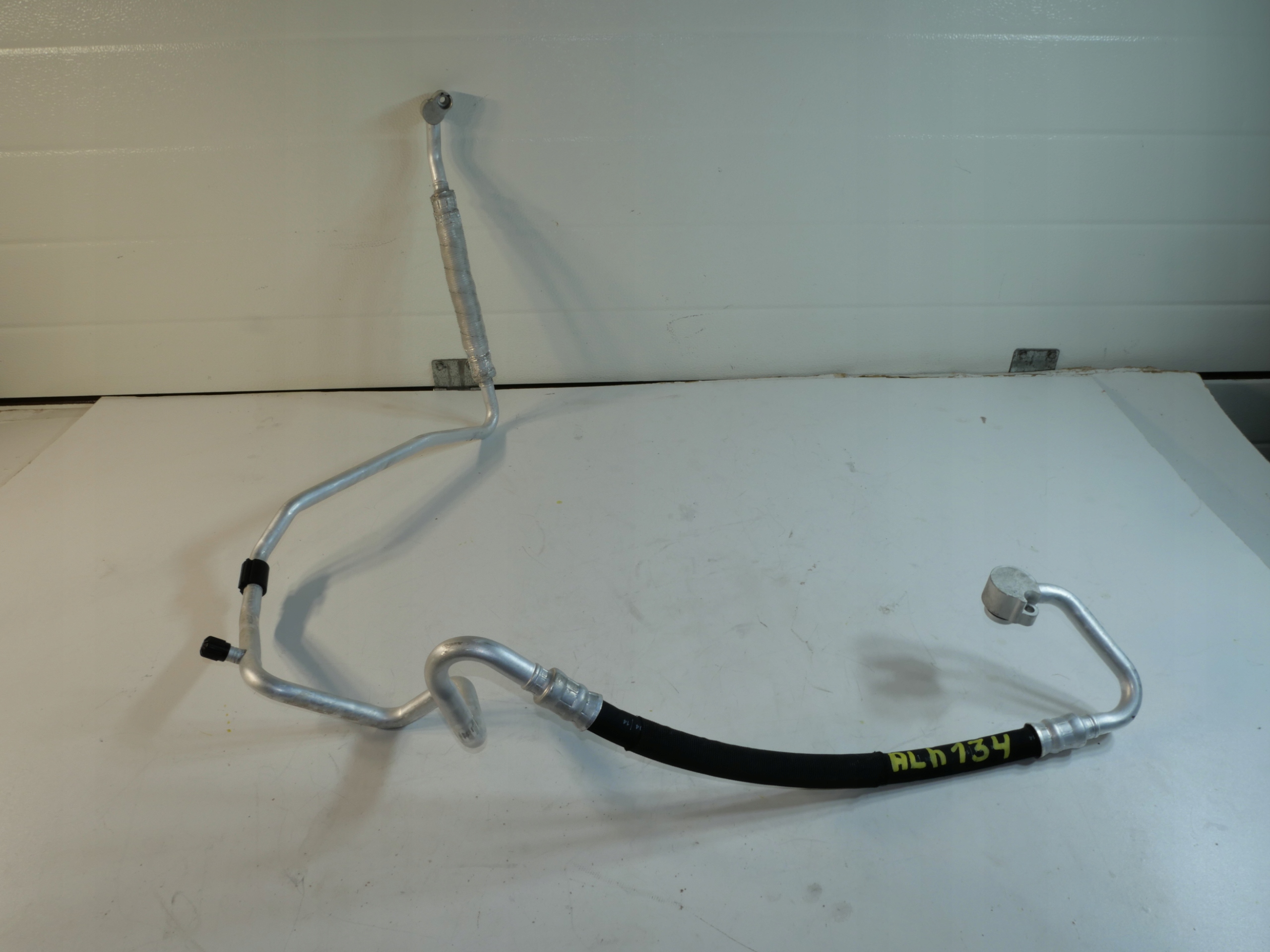 VW TIGUAN 5N prijenos KLIMY 5N0820743E