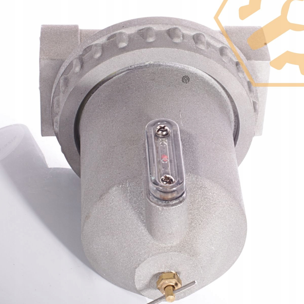 cyklonowy separator powietrza wody wilgoci CAF-3 do piaskarki odwadniacz EAN (GTIN) 5906476971316