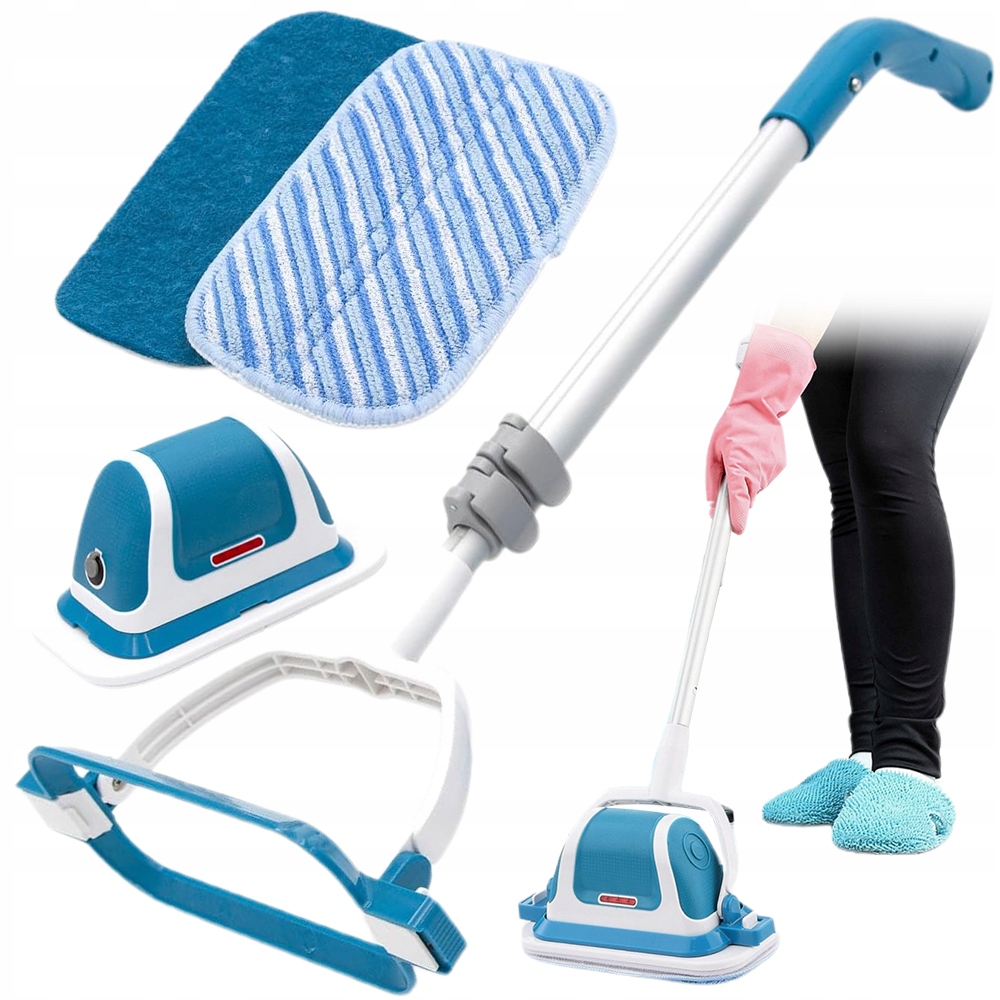 Bezdrátový elektrický kartáč s funkcí vibrací Koupelna, Kuchyně