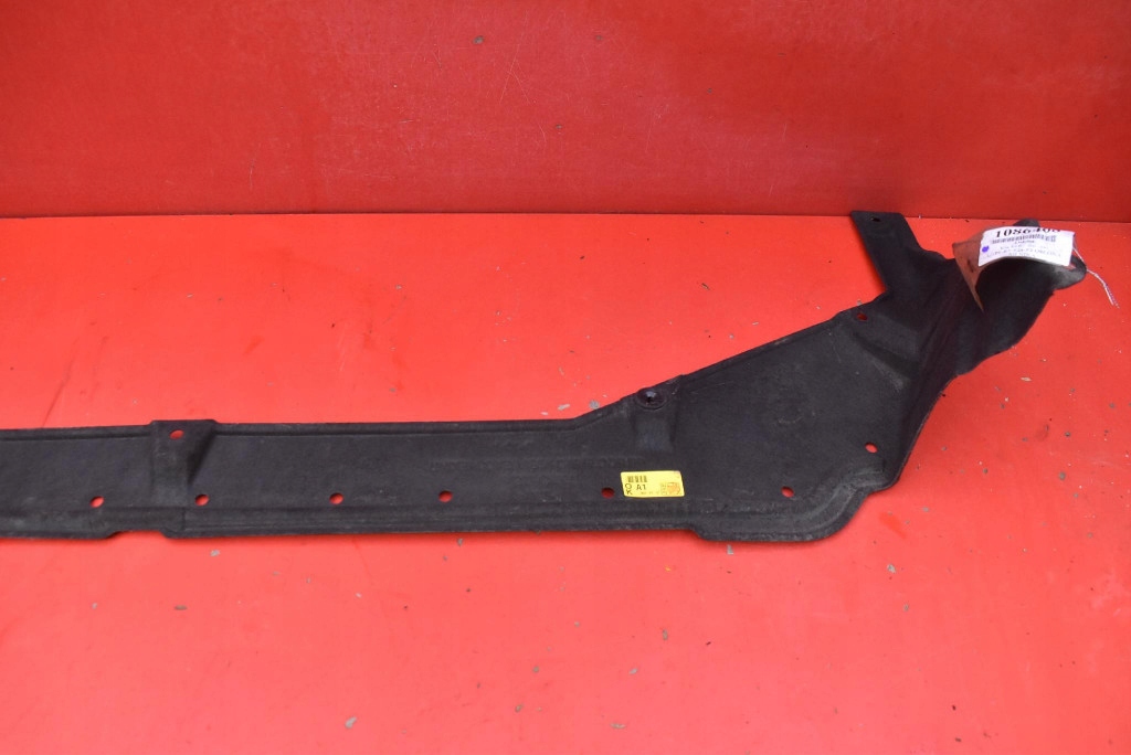 Blende Abdeckung abdeckung Unterfahrschutz unter Stoßstange heck 84237-CV000 KIA EV6 21