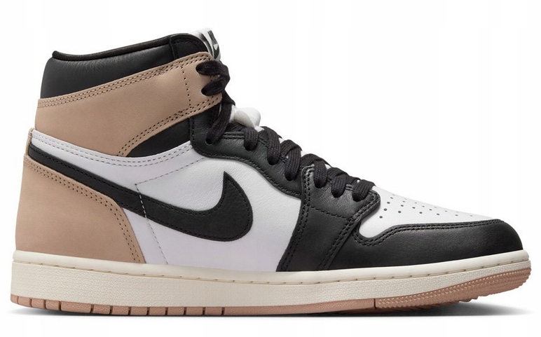 Jordan 1 Kotníkové boty FD2596-021 Vel. 36.5