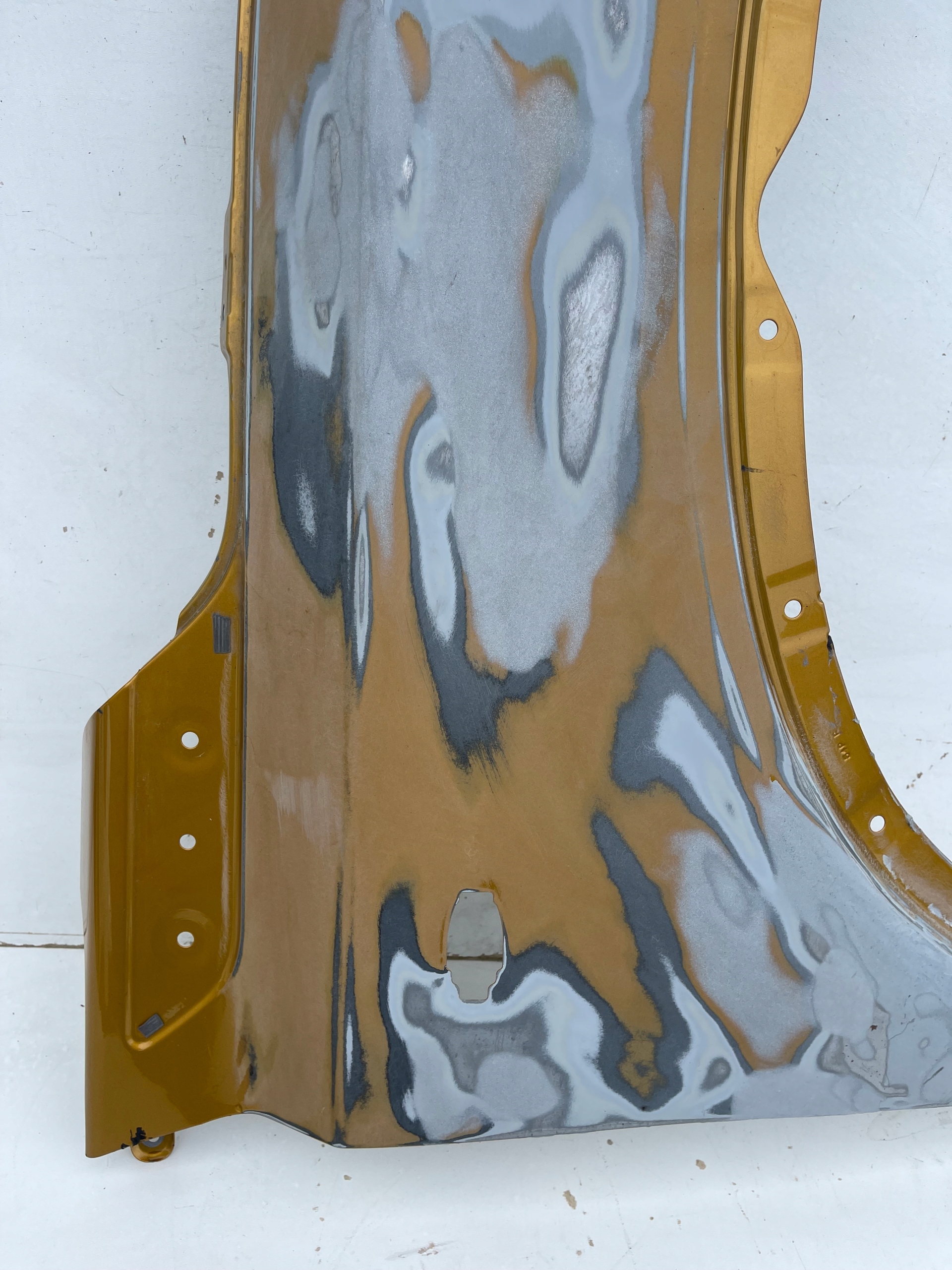 fender front front right SUZUKI VITARA III 2015