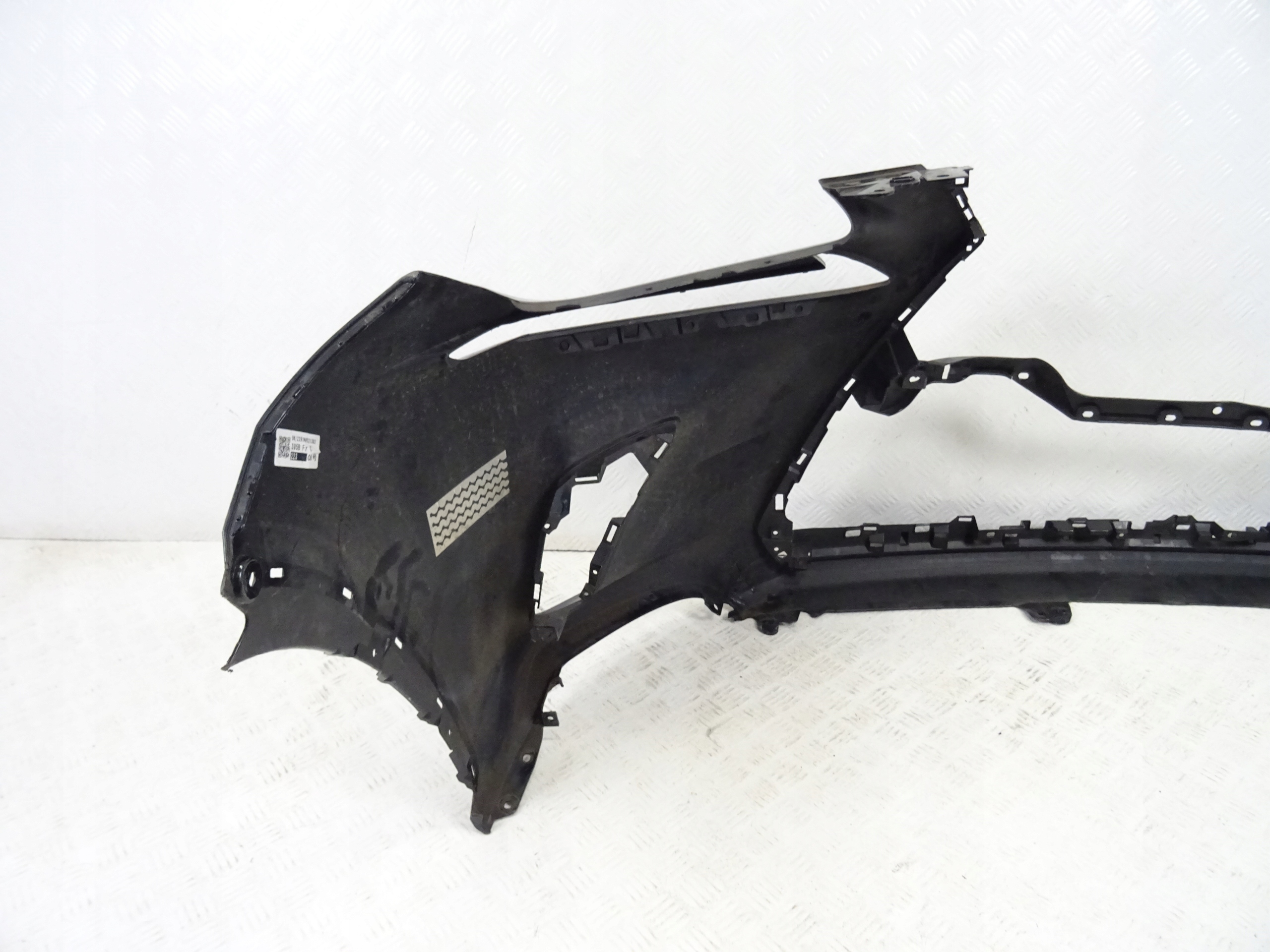 Lexus NX 300H LIFT bumper front front | GetMotor