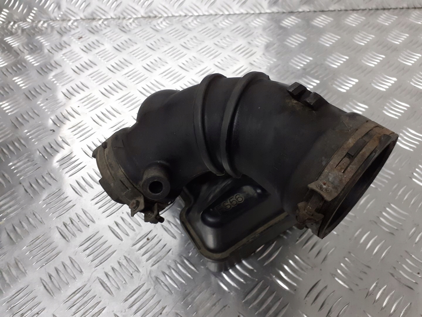 резонатор FORD II 2.0 FS56