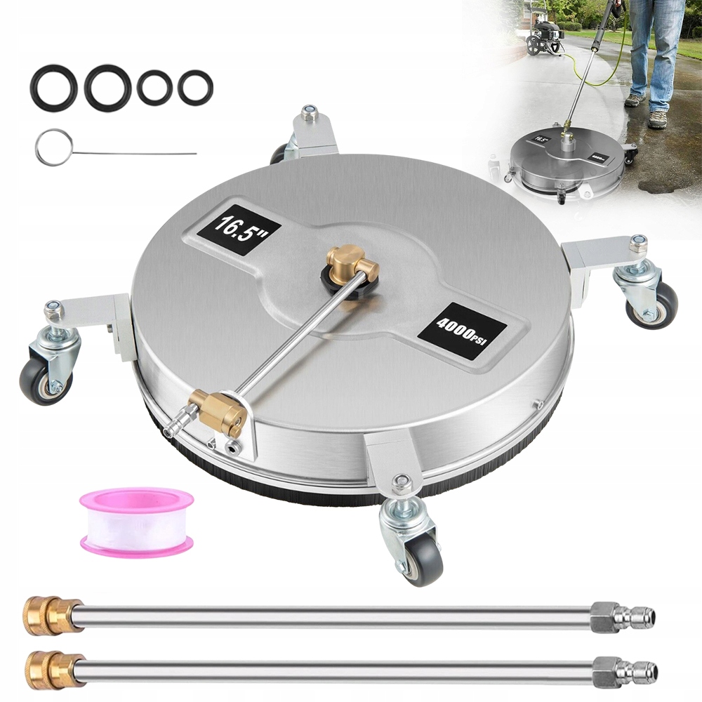 Kartáč Na Čištění Dlažby 16,5 Palců Univerzální Kompatibilita