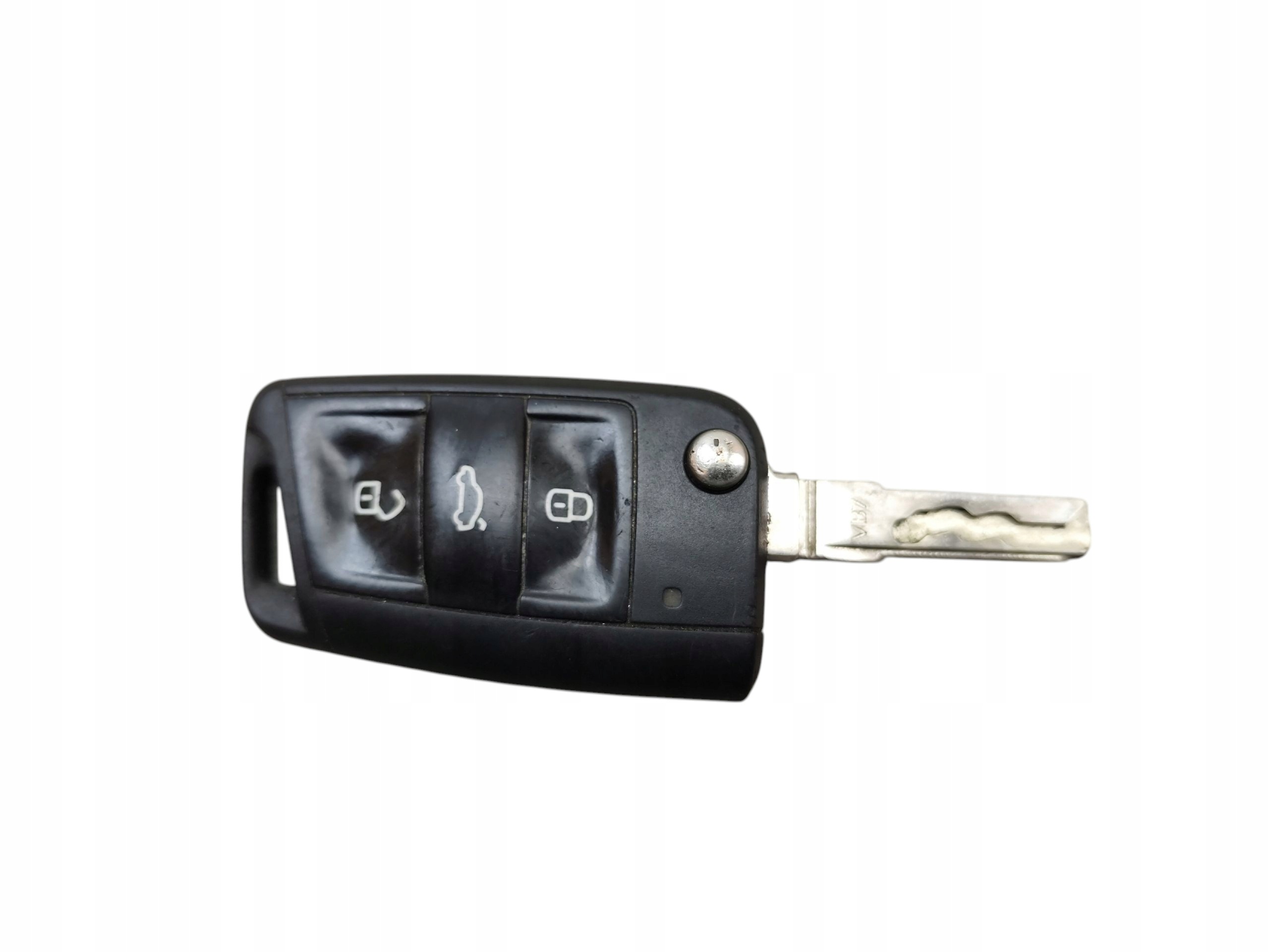 Allumage Clé Insert SKODA RAPID (2012-2017) 1K0905851