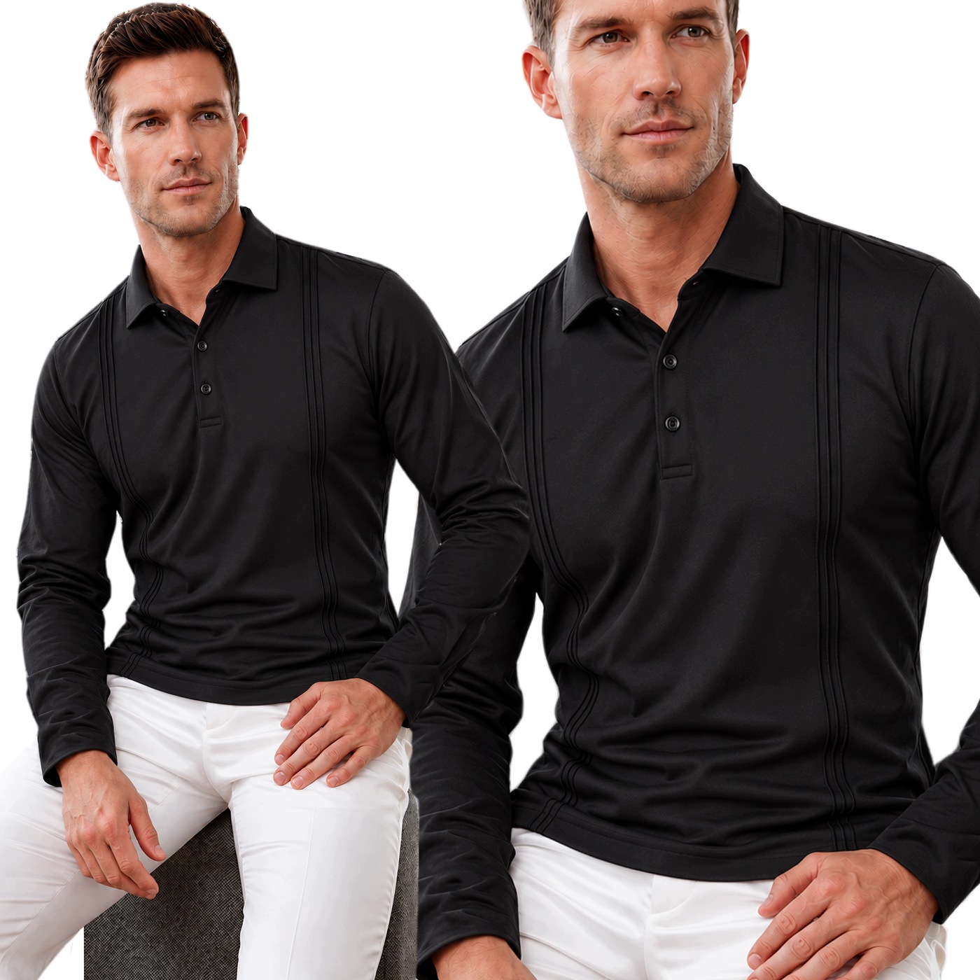 Mikina s dlouhým rukávem Mondo Exclusive Elegance