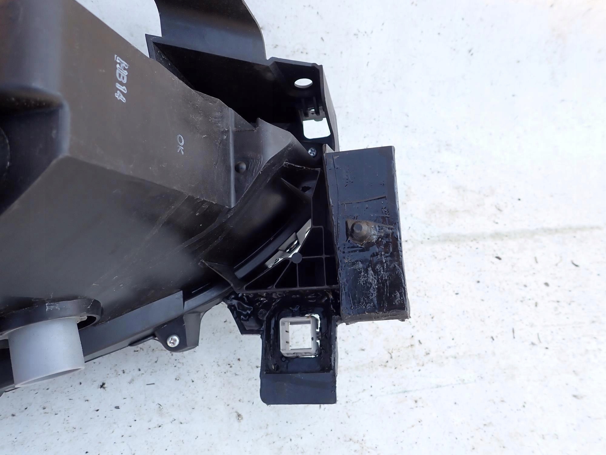 MAZDA CX-5 II 2 17-21 light front front left
