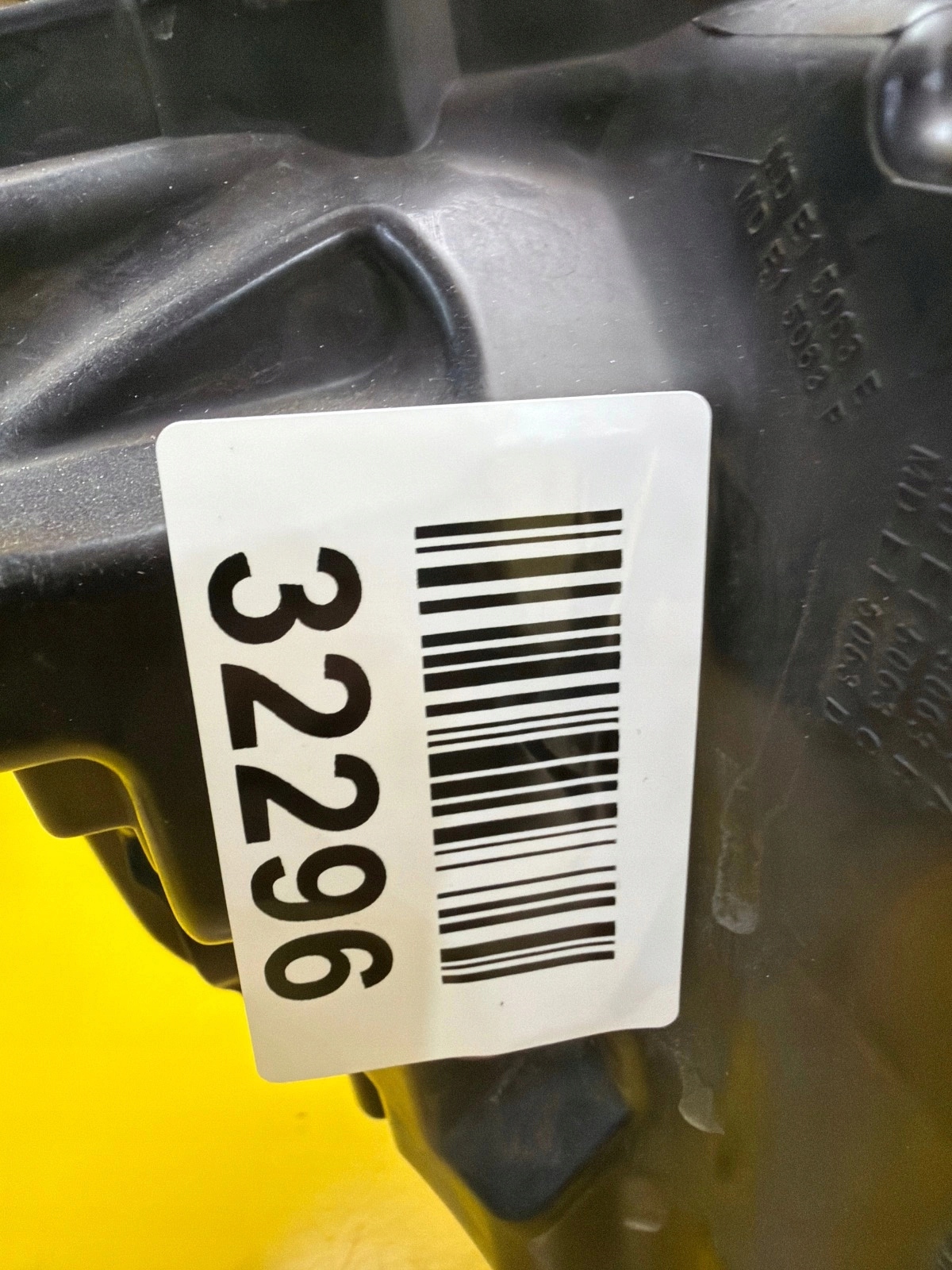 light right front BMW 5 G30 Lift Laser 9850588-06