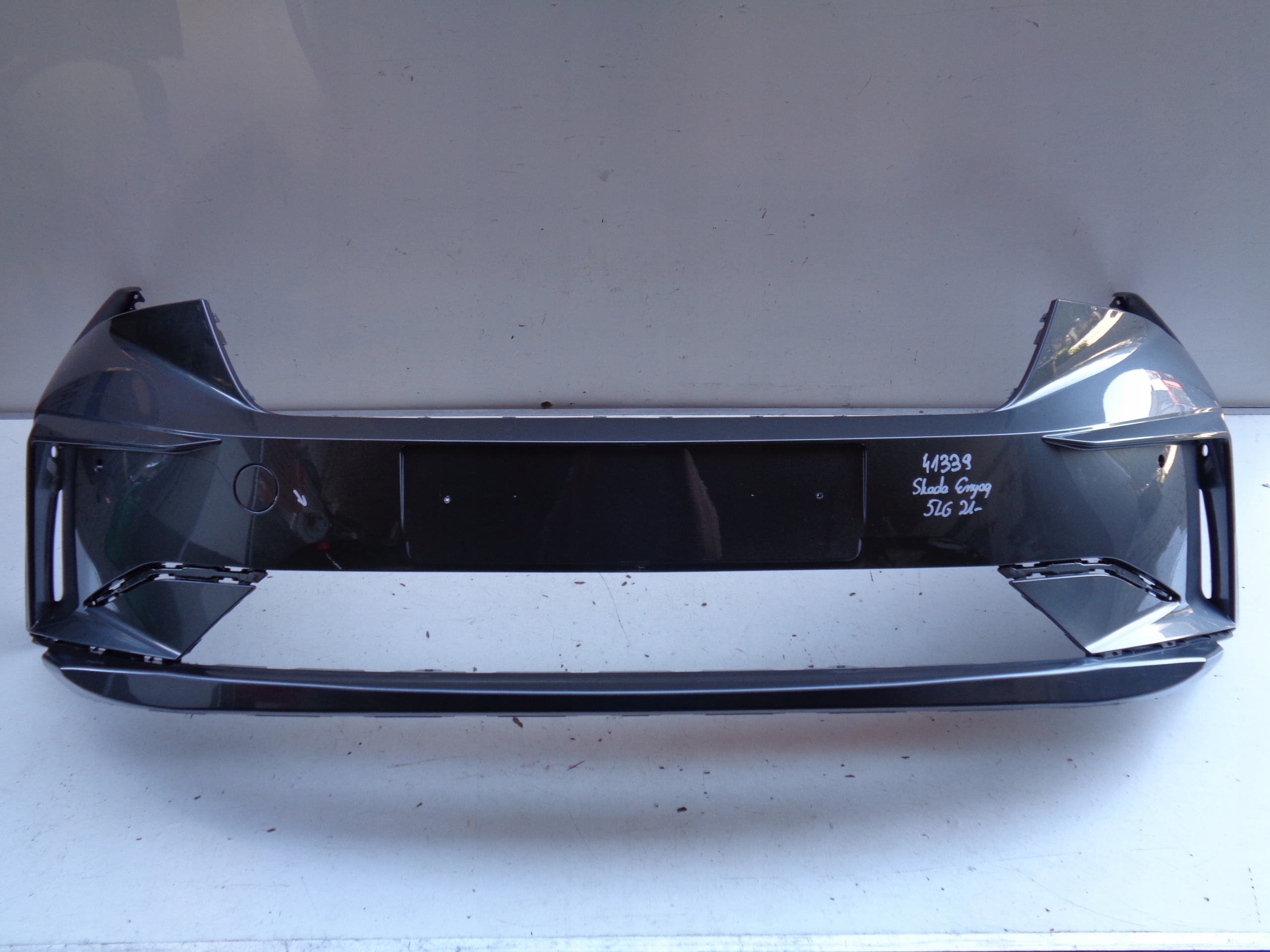 front bumper SKODA ENYAQ 5LG 21- NR 41339