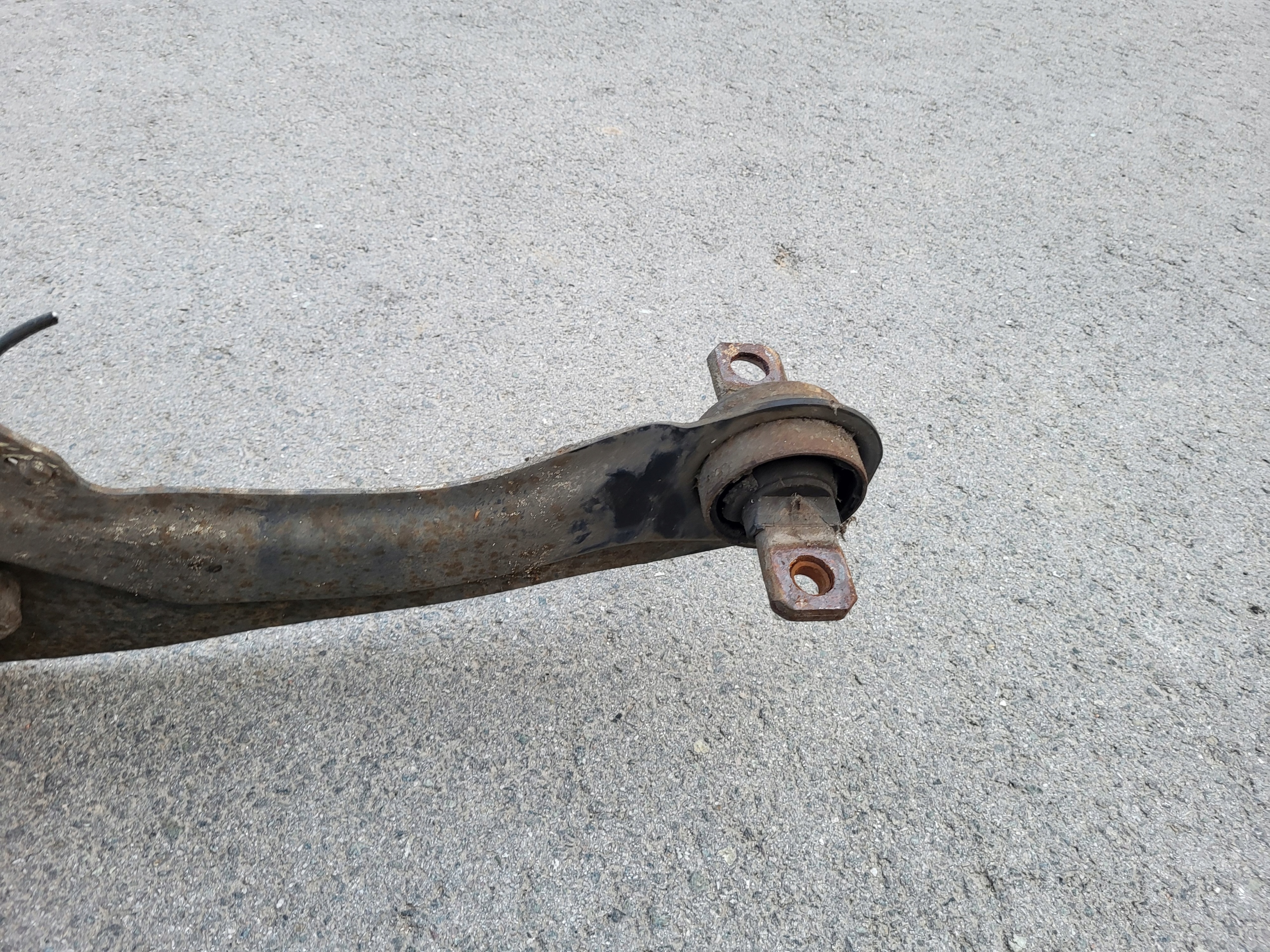 swing arm right rear part MAZDA 6 II GH KOMBI