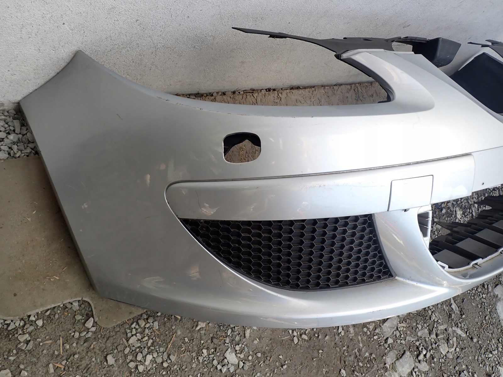 bumper front front SEAT ALTEA 5P1 TOLEDO 5P2 2004-2009R 5P0807217M