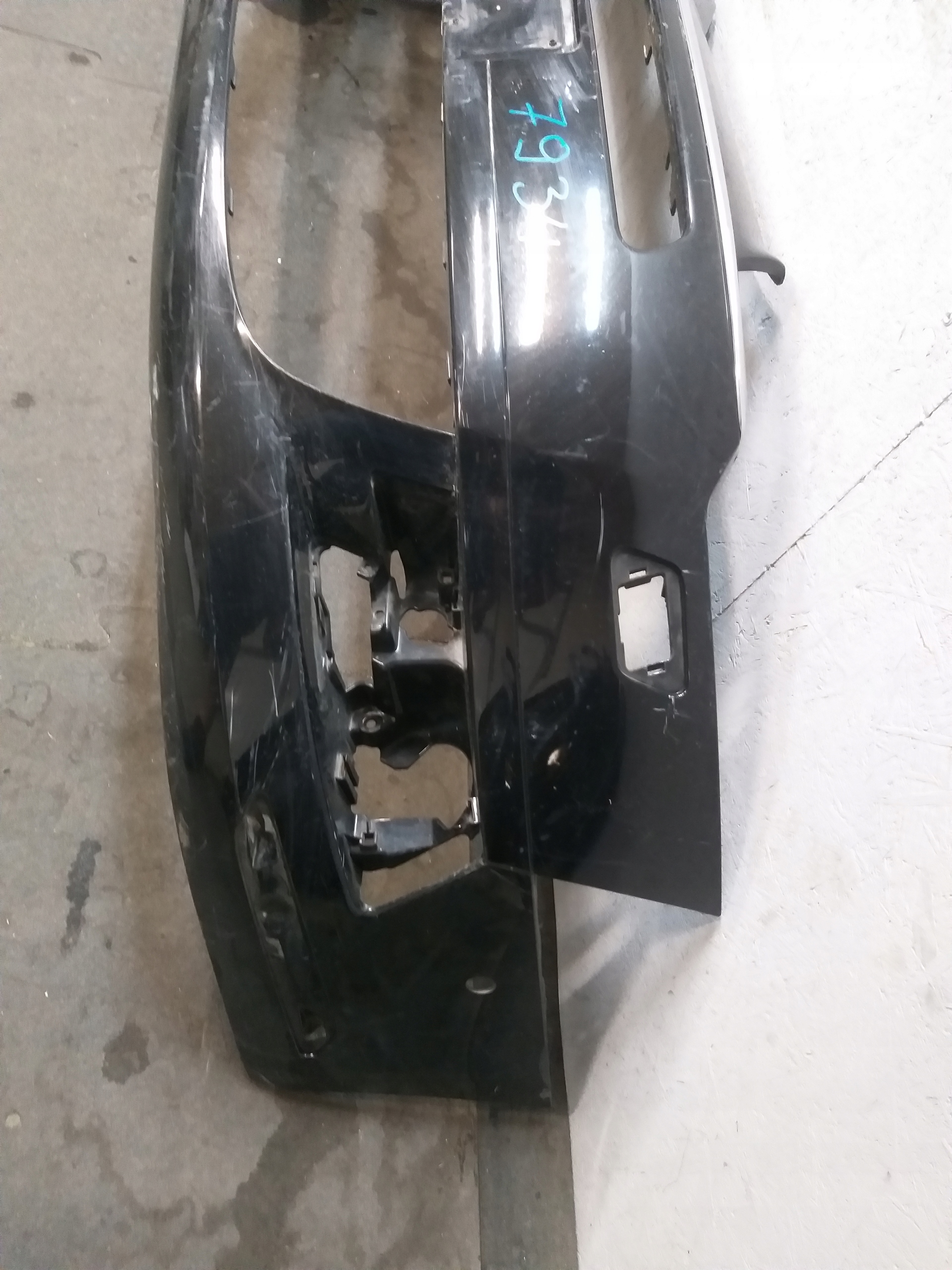 STOSSSTANGE VORNE CITROEN C5 III 3 08