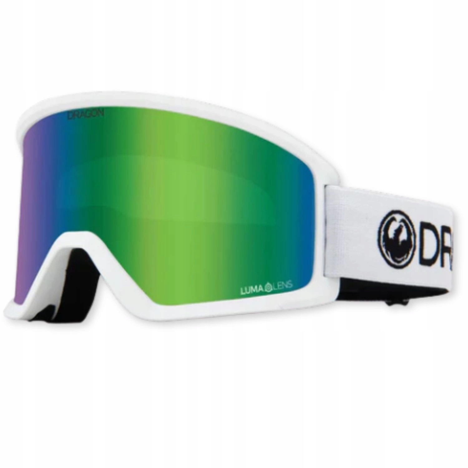 Lyžařské brýle Dragon DX3 Otg Lumalens snowboardové sklo Cat. S2