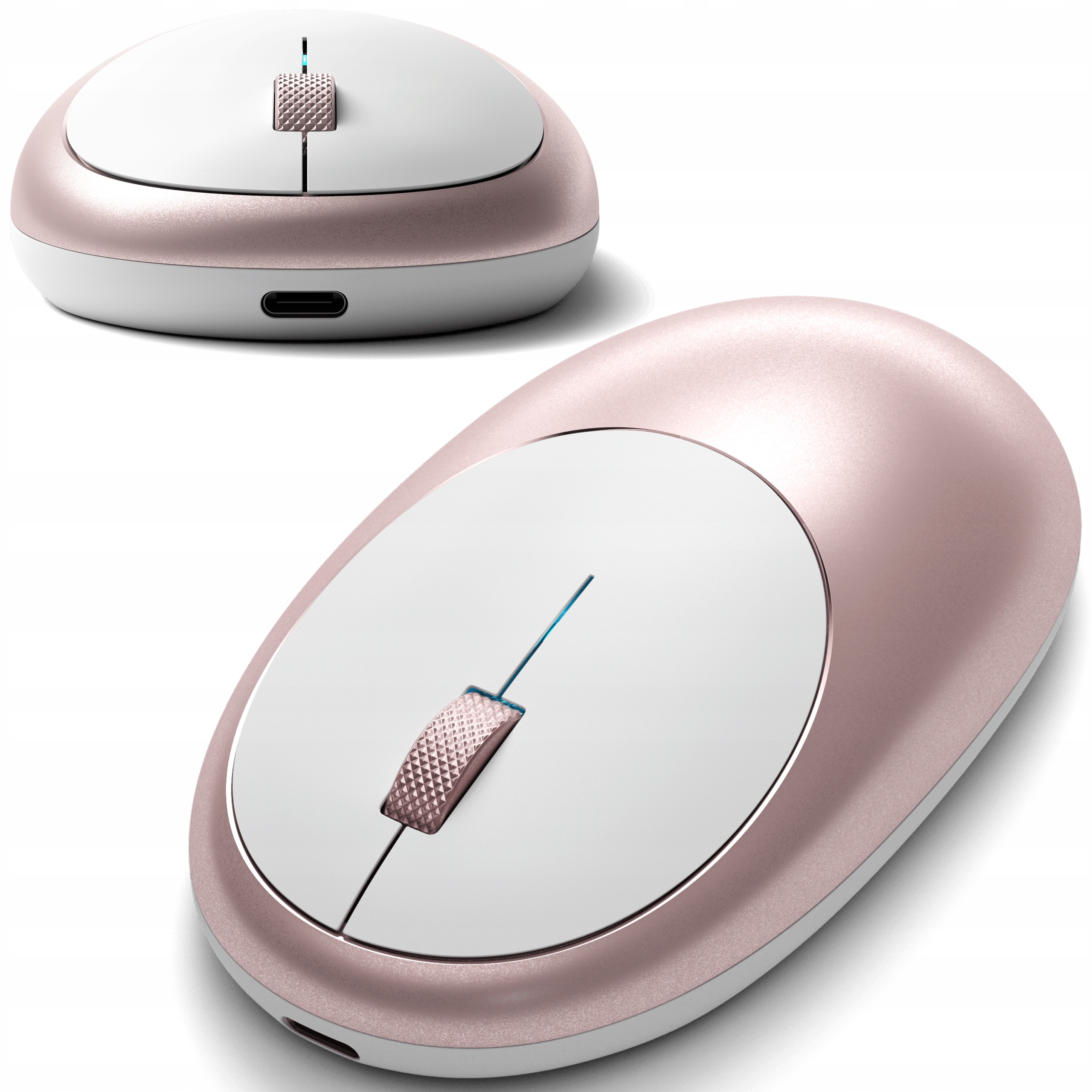 Satechi M1 Mouse Bezdrátová optická myš Bluetooth Myš